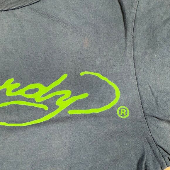 Vintage Ed Hardy Shirt Men’s Small - Picture 8 of 9